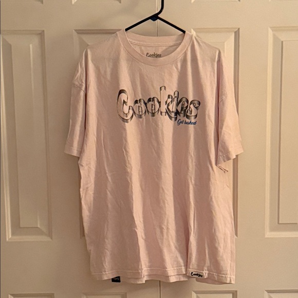 Men’s Cookies Clothing Tee - Picture 1 of 5